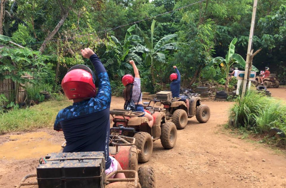 Atv Mainland Adventure With Lunch - Experience Highlights