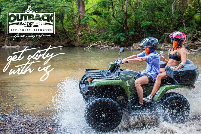 ATV Mountain & Beach Tour - Pickup Details and Refund Policy