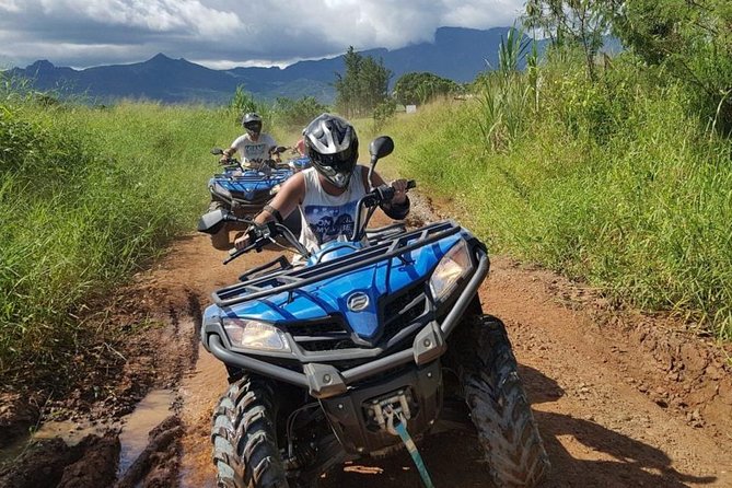 ATV Quad Bike and Zip Line Adventure Tour (Departs Nadi) - Cancellation Policy Details