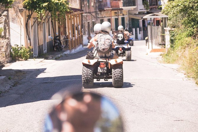 ATV Quad Guided Tour & Food Tasting/Lunch @The Pink Palace Corfu - Logistics and Meeting Details