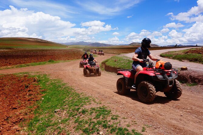 ATV Quadbikes Around Sacred Valley Moray & Maras Salineras - Tour Highlights