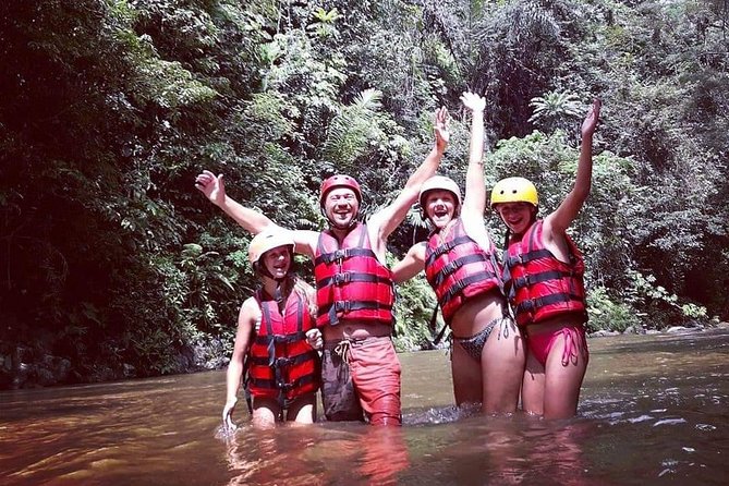 ATV Rafting Waterfall Ubud Best Seller Private Tour Double Meal - Pricing and Booking Details