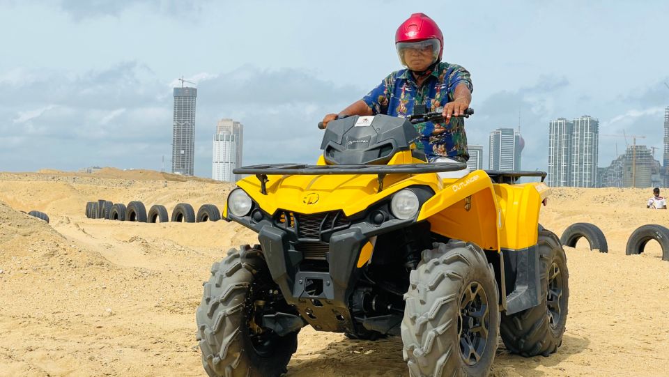 ATV Ride in Port City - Experience and Activities Highlights