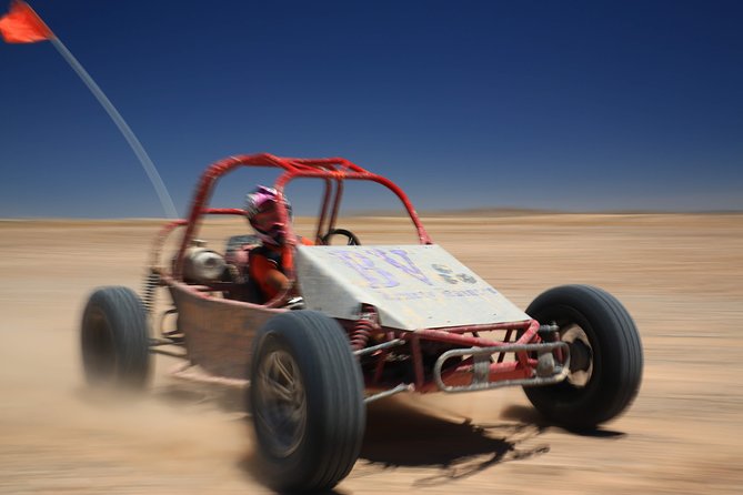 ATV Tour and Dune Buggy Chase Dakar Combo Adventure From Las Vegas - Transportation and Inclusions