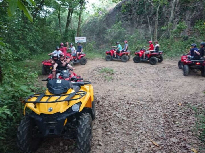 ATV Tour in Gampaha - Experience