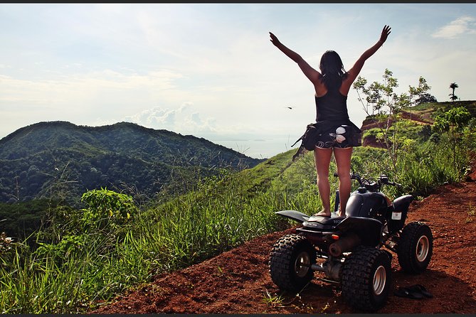 ATV Tour in Jaco - Wildlife and Scenic Views