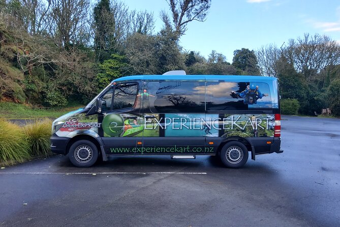 Auckland Airport Private Transfers in a Luxury Minibus - Customer Feedback