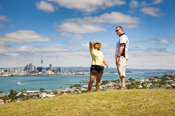 Auckland City and West Coast Full Day Tour - Tour Experience