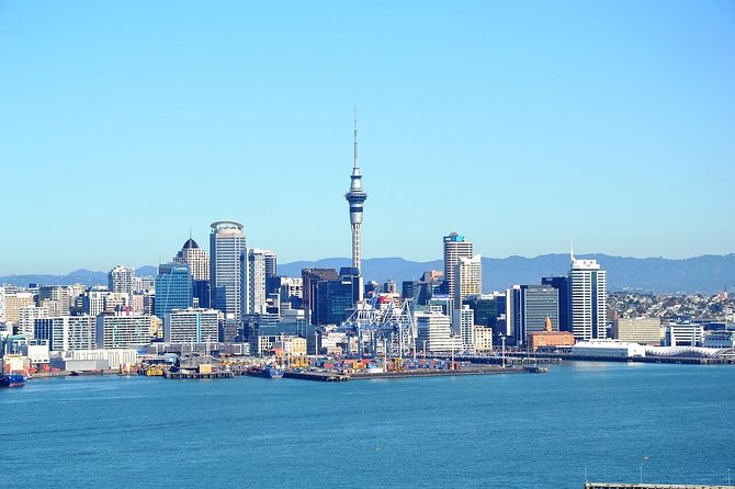 Auckland City Highlights Experience - Fully Guided Small Group Day Tour - Booking Information