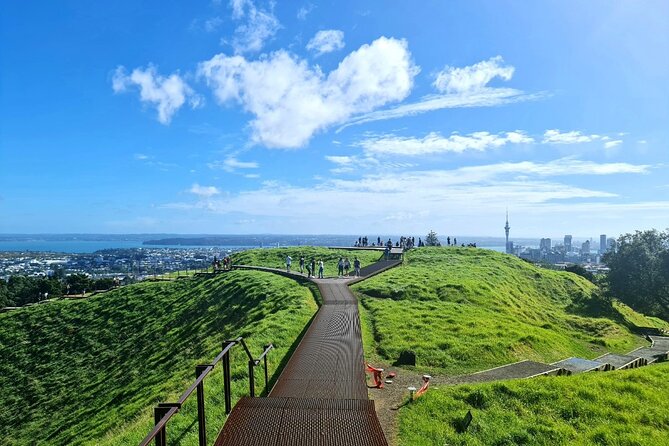 Auckland City Highlights Half Day Tour - Booking Information