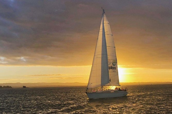 Auckland Harbour Sailboat Cruise Including Three Course Dinner - Booking Details