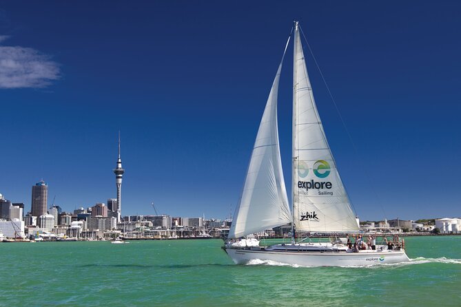 Auckland Harbour Sailing Experience - Logistics