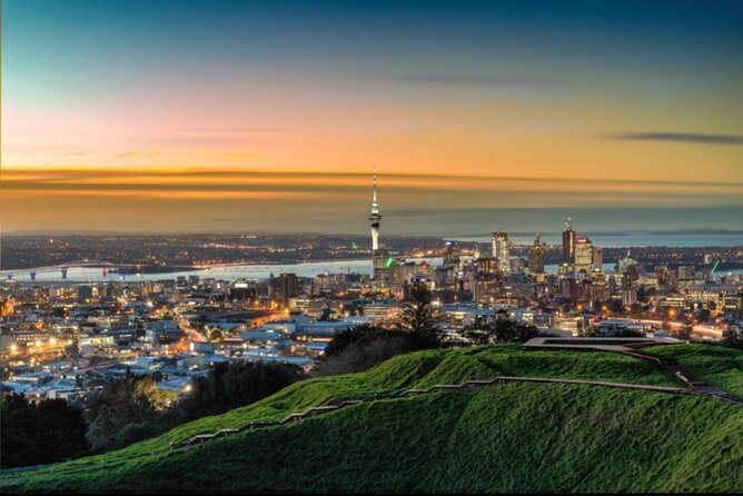 Auckland Nature Tour - Nature Tour Itinerary