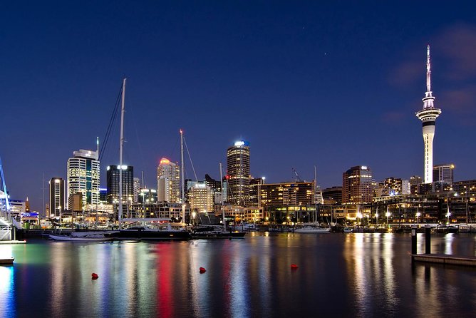 Auckland Private Shore Excursion: City Highlights & Cultural Performance - Meeting and Pickup Details