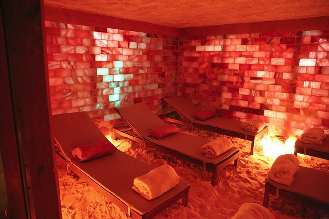 Auckland Salt Cave Halotherapy - Session Details and Options