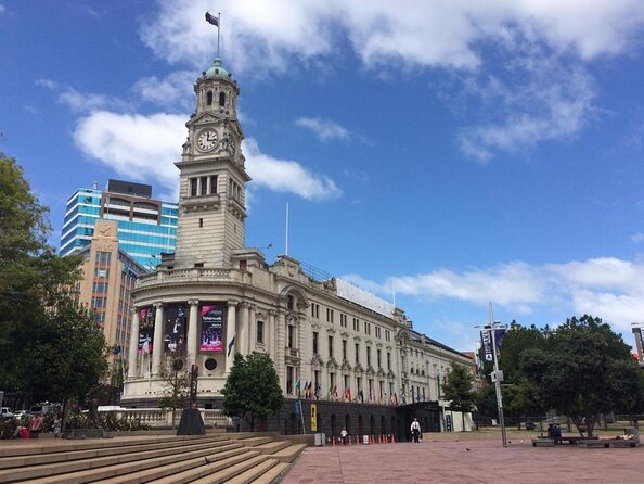 Auckland Small-Group Walking Tour With Treats - Customer Experience