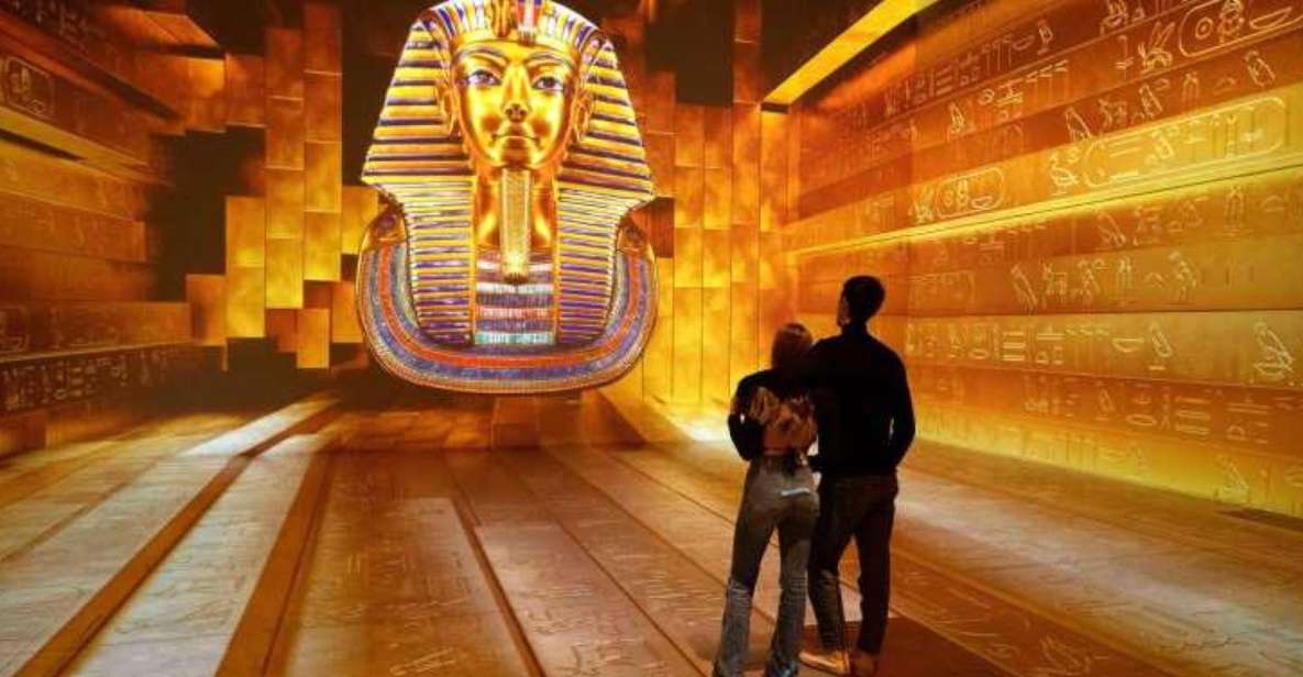 Audio Expedition: Grand Egyptian Museum Discovery - Experience Details