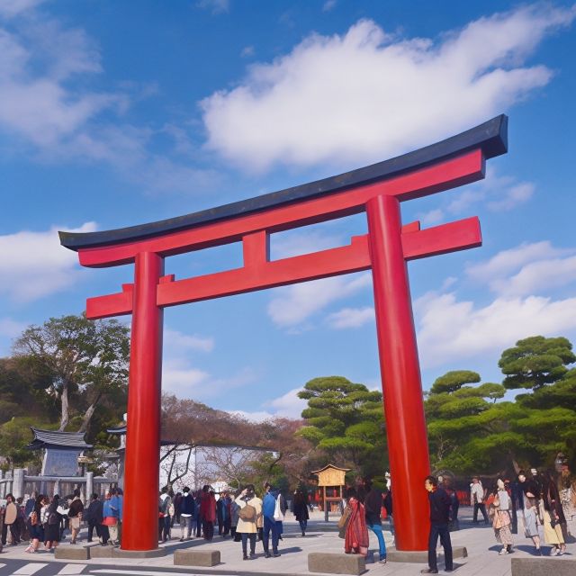 Audio Guide Tour of Historic Sites Around Kamakura Station - Usage Tips