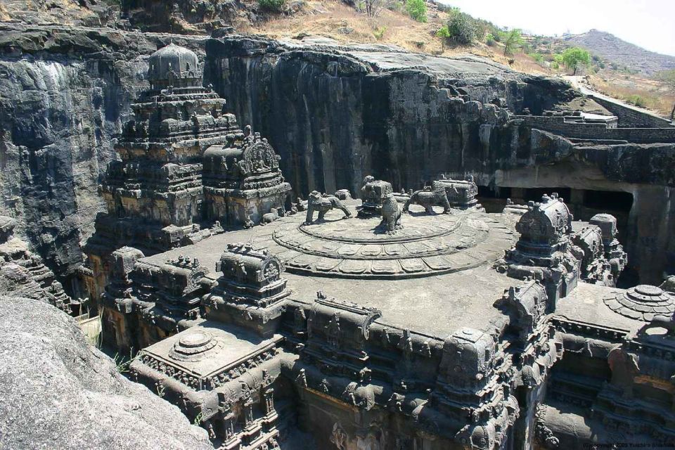 Aurangabad: Full-Day Tour of Ajanta and Ellora Caves - Customer Reviews