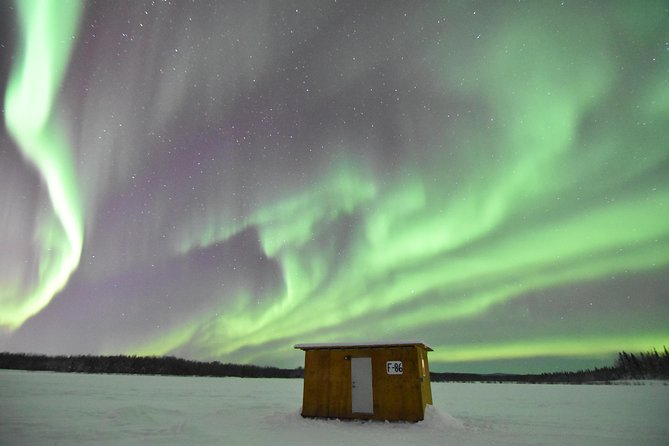 Aurora Borealis Viewing and Ice Fishing Adventure - Operational Information
