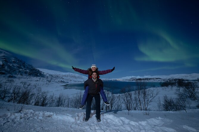 Auroras Hunt - Tour in Spanish, Northern Lights Chase in Spanish - Itinerary Highlights