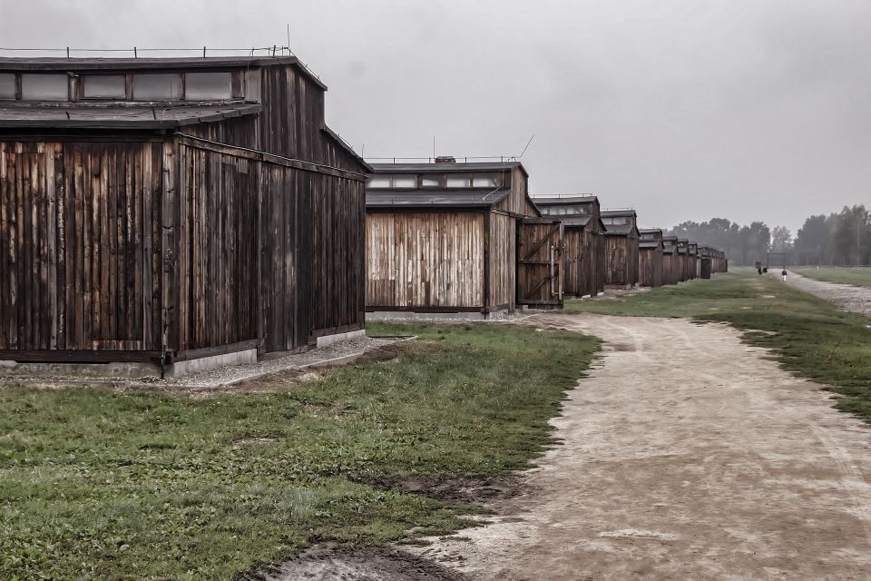 Auschwitz-Birkenau: Entrance Ticket and Live Tour Guide - Experience Highlights