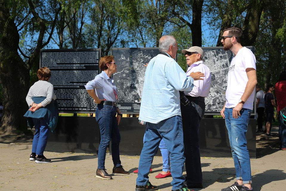Auschwitz: Fast-Track Entry Ticket and Guided Tour - Important Information for Participants