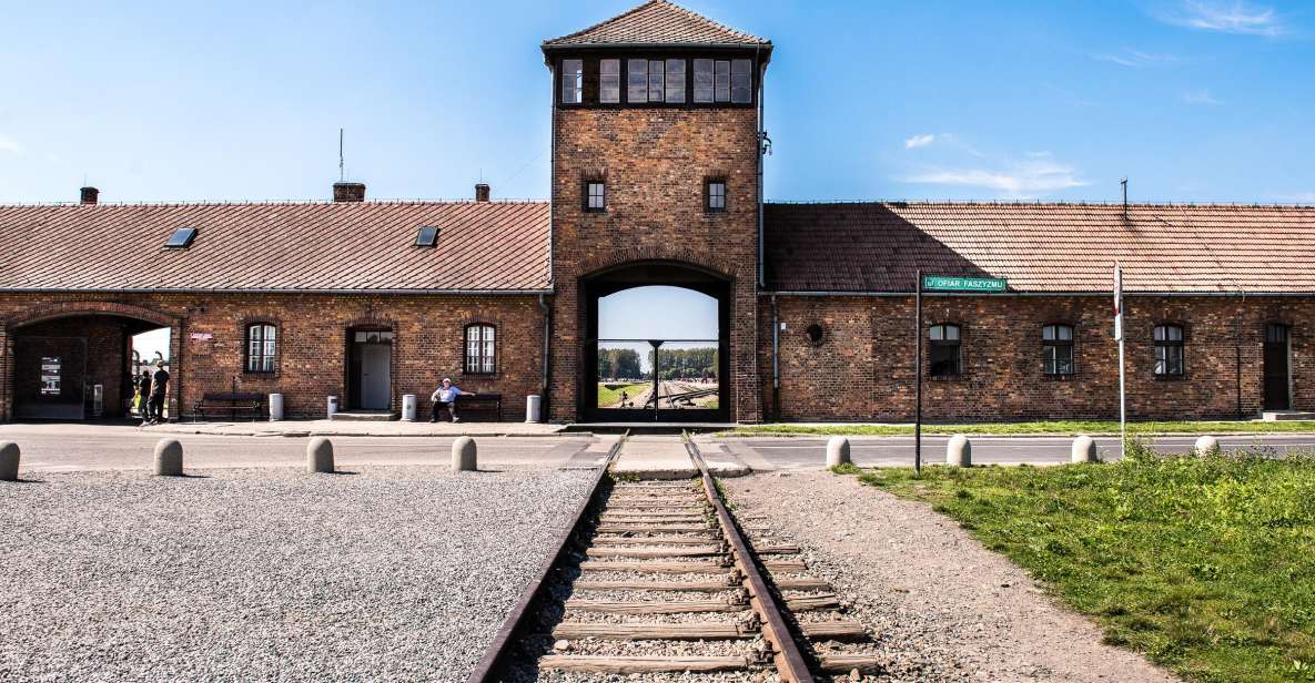 Auschwitz Ticket and Full-Day Tour From Krakow - Pickup & Transportation Details
