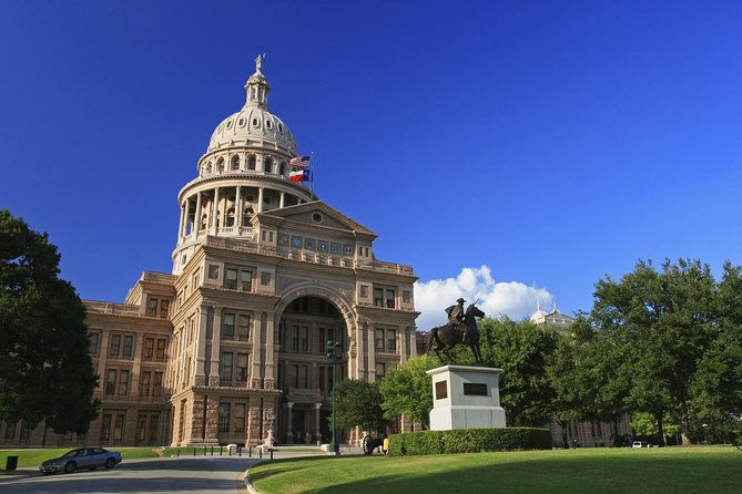 Austin and Hill Country Sightseeing Tour - Logistics and Accessibility