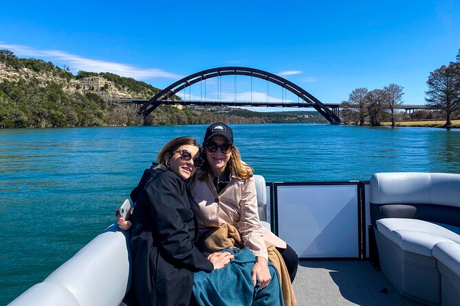 Austin Boat Tour With Full Sun Shading Available - Logistics and Meeting Points