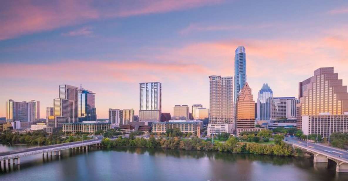 Austin: Private Custom Tour With a Local Guide - Tour Highlights and Inclusions