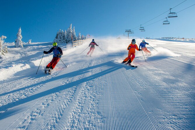 Austria Alps Skiing Private One Day Trip Vienna to Semmering - Cancellation Policy
