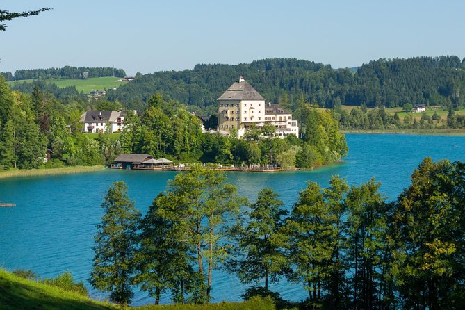 Austrian Lakes and Salzburg Full Day Private Tour From Vienna - Itinerary Overview