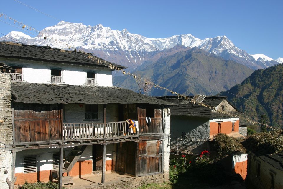 Authentic Homestay Tour in Nepal - Experience Details