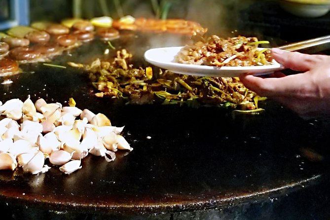 Authentic Local Food Tour in Center Beijing - Small-Group Experience