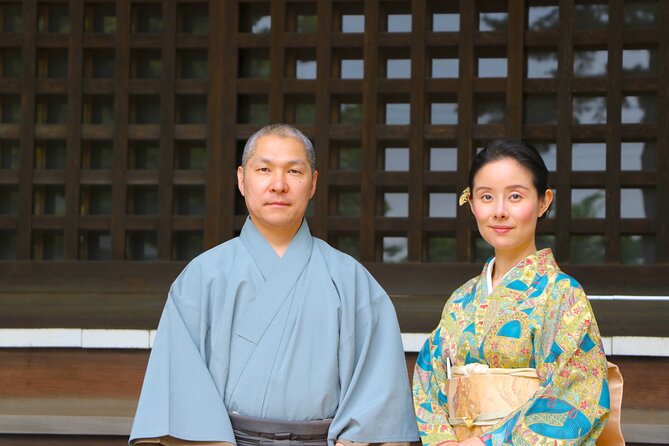 Authentic Zen Experience at Temple in Tokyo - Meditation and Zen Sutras Learning