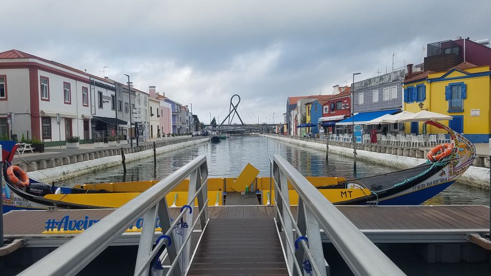 Aveiro: Stories, Canals, and Azulejos Guided Walking Tour - Cancellation Policy and Payment Options