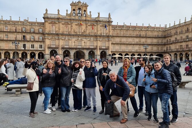 Avila and Salamanca Tour From Madrid - Tour Inclusions