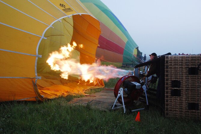 Avon Valley Hot Air Balloon Flight With Breakfast - Additional Information