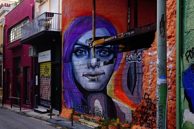 Awesome Street Art Tour in Athens With a Local Expert Small-Group - Reviews and Testimonials