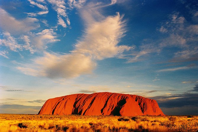 Ayers Rock Day Trip From Alice Springs Including BBQ Dinner - Cancellation Policy Details