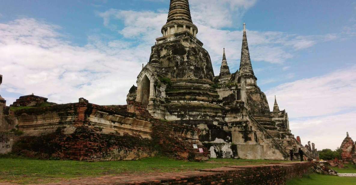 Ayutthaya 1-day Private Tour : UNESCO World Heritage Site - Booking Information and Flexibility