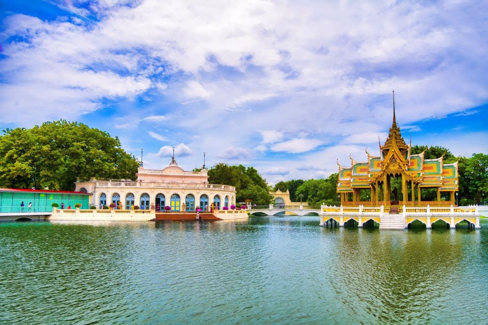 Ayutthaya: Ancient City Temple Tour - Highlights