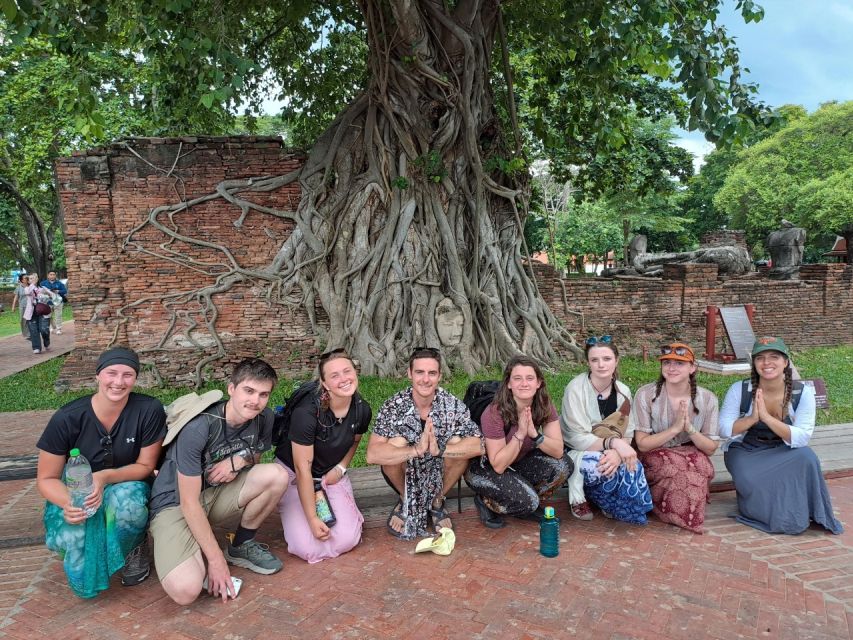 Ayutthaya City and Historical Park Bike Tour - Experience Highlights and Itinerary