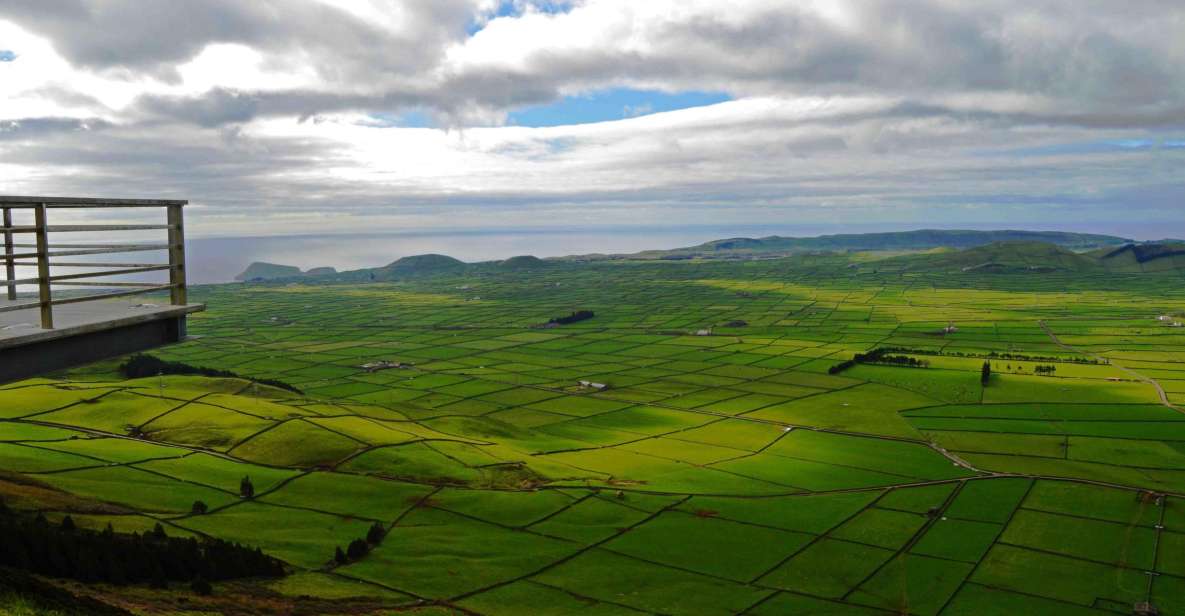 Azores: Terceira Island Full-Day Tour - Experience Highlights
