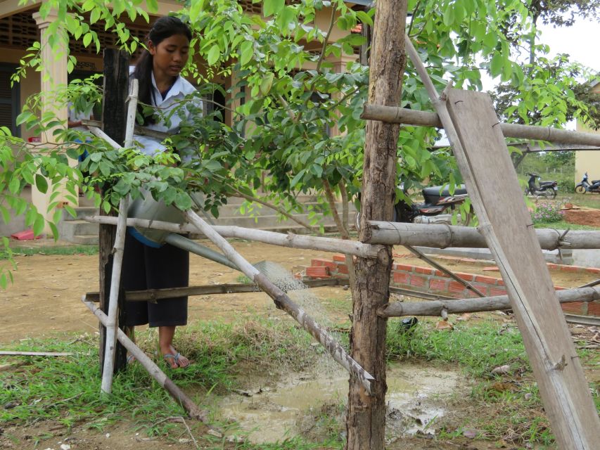 Back to Basics: Village Life Tour From Siem Reap - Cultural Immersion