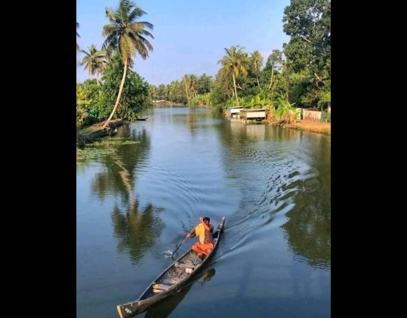 Backwater Cruise, Cloth Weaving, Coir Spinning, Kerala Lunch - Experience Highlights