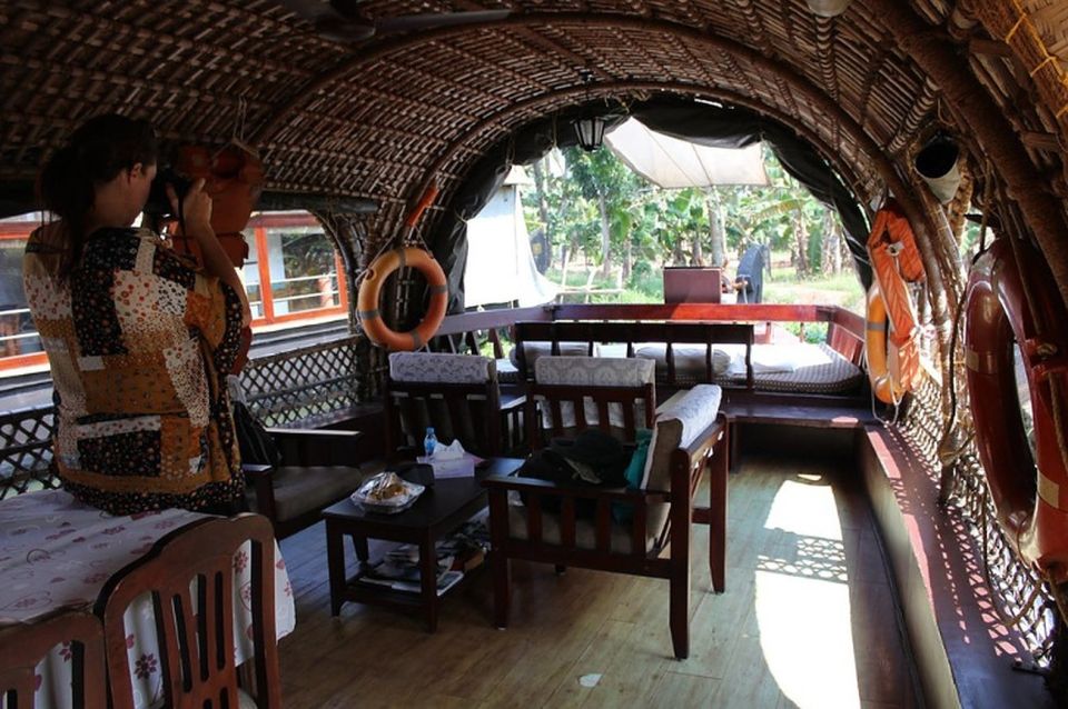 Backwater Houseboat and Fort Kochi Tour From Cochin Port - Private Group Options and Starting Times