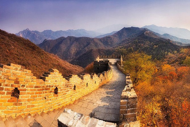 Badaling Great Wall Tickets Booking - Competitive Pricing and Discounts