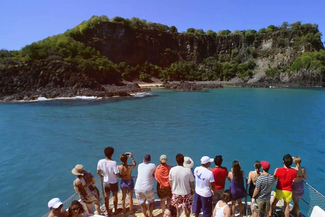 Baia Do Sancho Boat Tour - Pickup Information